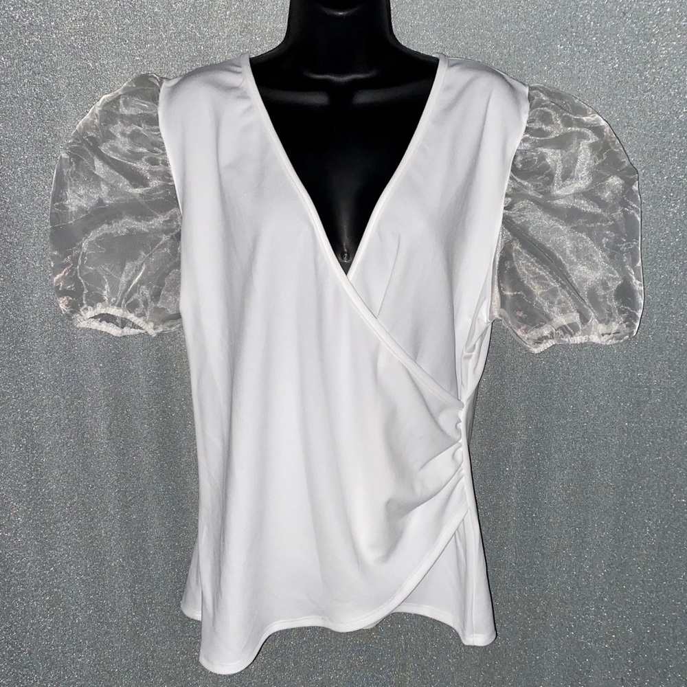 White Cinderella blouse ✨